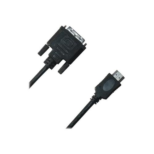 Lineaire - Câble adaptateur - DVI-D mâle pour HDMI mâle - 3 m