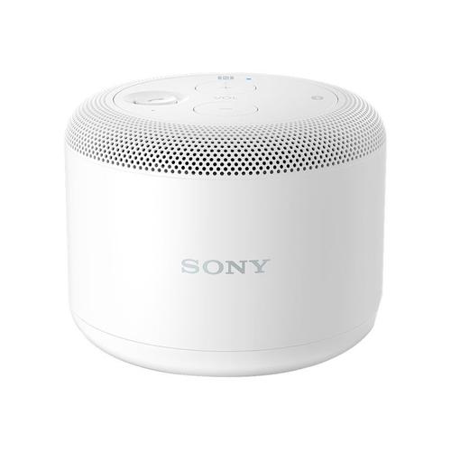 Sony BSP10 - Enceinte sans fil Bluetooth - Blanc