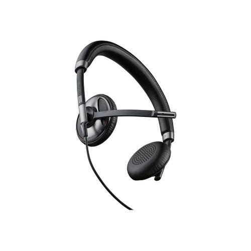 Poly Blackwire C725-M - 700 Series - micro-casque - sur-oreille - filaire - USB