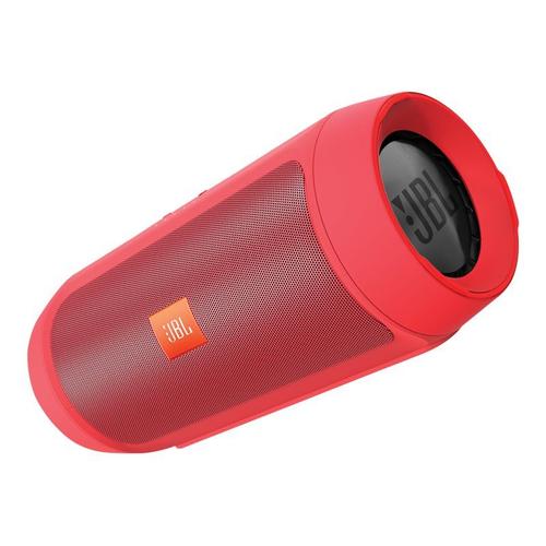 JBL Charge 2 Plus rouge - Enceinte portable Bluetooth 15 Watt