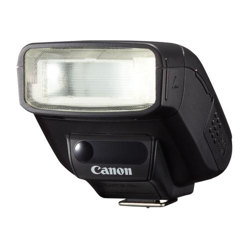 Canon Speedlite 270EX II - Flash amovible à griffe - 27 (m) - pour EOS 1D, 250, 850, 90, Kiss X10, M6, R5, R6, Ra, Rebel T100, Rebel T7+, Rebel T8i