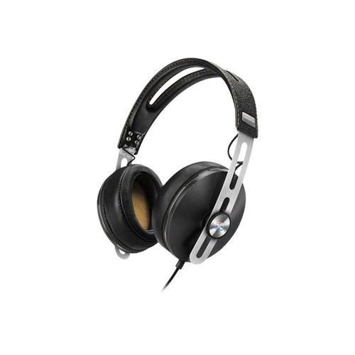 Sennheiser MOMENTUM I (M2) - Écouteurs avec micro - circum-aural - filaire - jack 3,5mm - noir