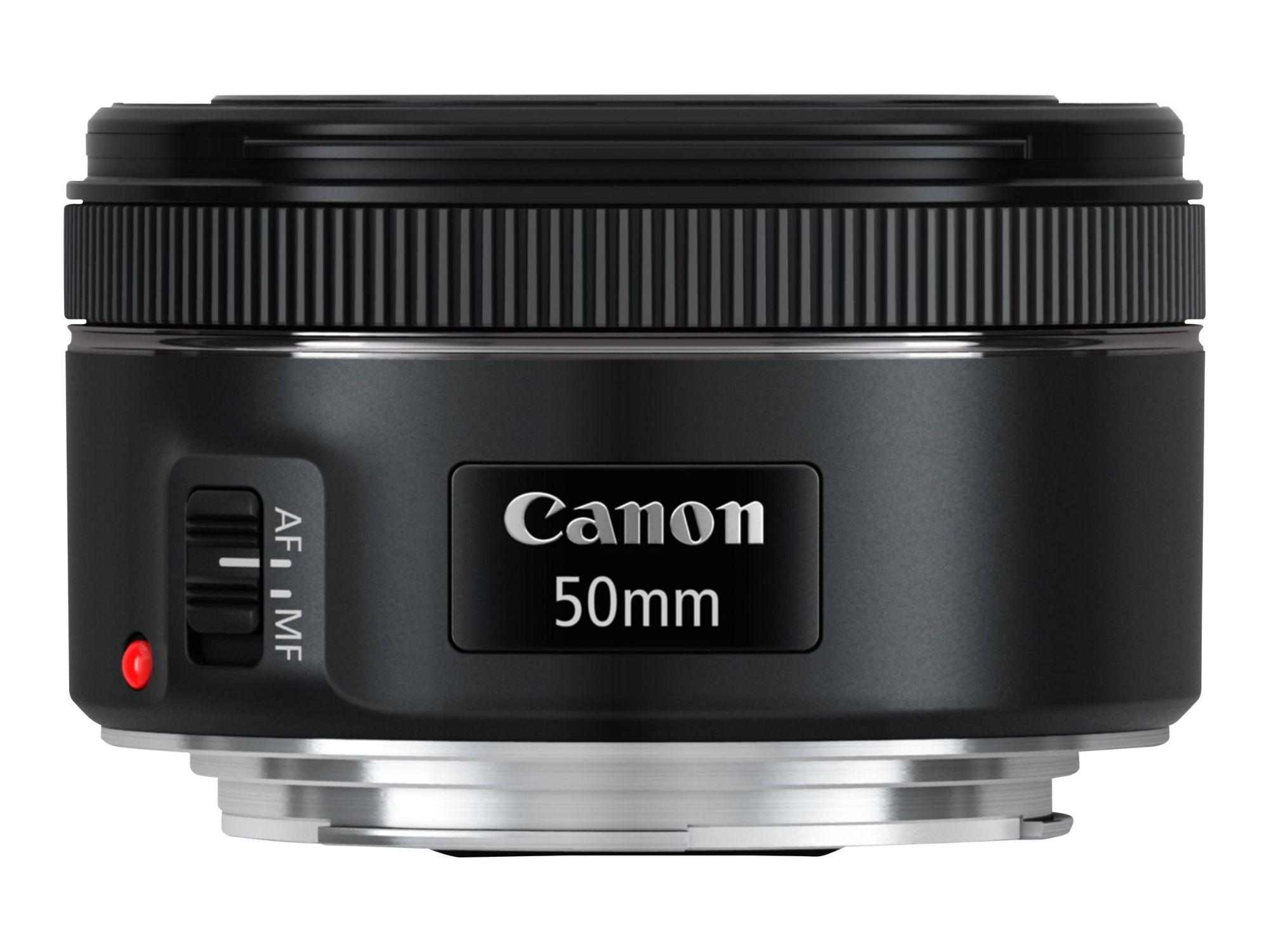 Objectif canon 1.8 d'occasion  