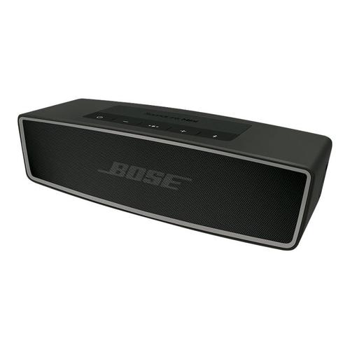 Bose SoundLink Mini II - Enceinte sans fil Bluetooth - Noir