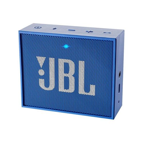 JBL Go bleu - Haut-parleur sans fil Bluetooth