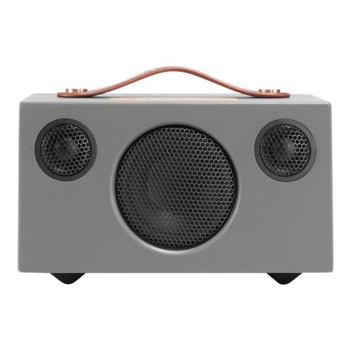 Audio Pro Addon T3 - Enceinte sans fil Bluetooth - Gris