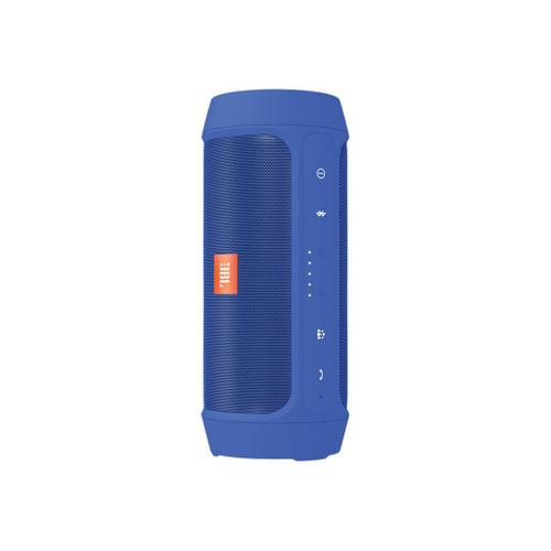 JBL Charge 2 Plus bleu - Enceinte portable Bluetooth 15 Watt