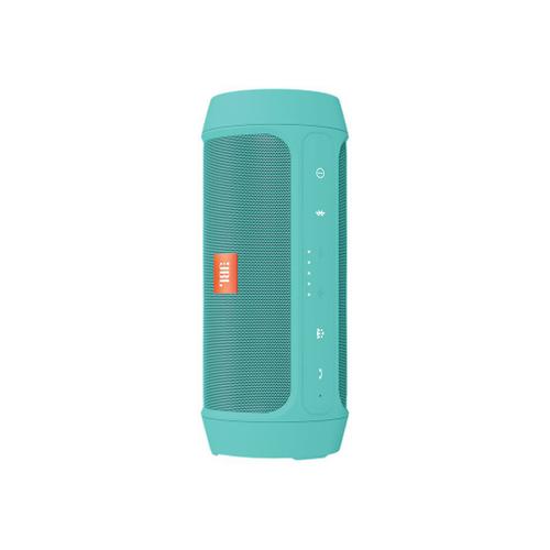 JBL Charge 2 Plus teal - Enceinte portable Bluetooth 15 Watt