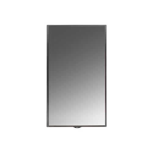 LG 43SL5B-B - Classe de diagonale 43" écran plat LCD - signalisation numérique - 1080p 1920 x 1080 - noir
