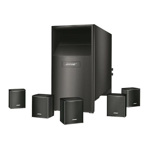 Bose Acoustimass 6 Series V - Enceinte - Noir