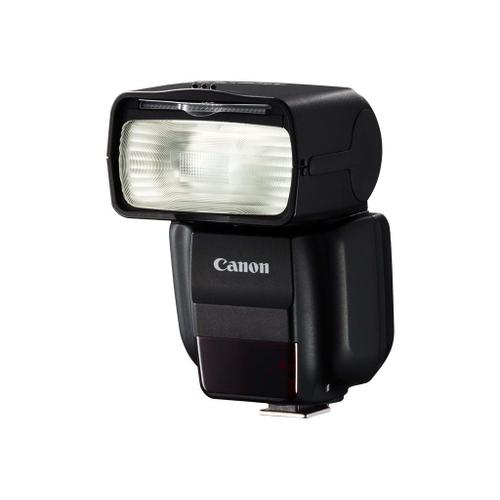 Canon Speedlite 430EX III-RT - Flash amovible à griffe - 43 (m) - pour EOS 1D, 250, 850, 90, Kiss X10, M6, R5, R6, Ra, Rebel T100, Rebel T7+, Rebel T8i