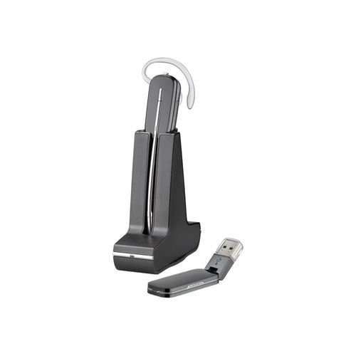 Poly Savi W440 - 400 Series - micro-casque - convertible - DECT - sans fil