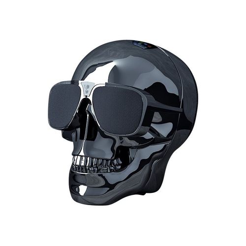 Jarre AeroSkull HD + - Enceinte sans fil Bluetooth - Noir