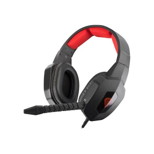 Natec Genesis H59 - Micro-casque - circum-aural - filaire