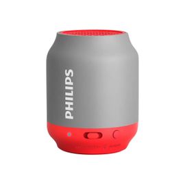 Philips BT50 - Enceinte sans fil Bluetooth - Rouge