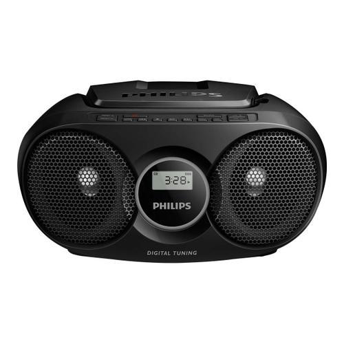 Philips CD Soundmachine AZ215B - Boombox - 3 Watt