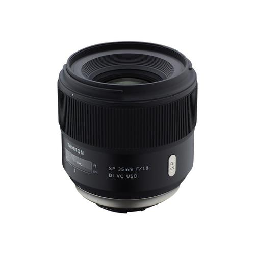 Objectif Tamron SP F012 35 mm - f/1.8 Di USD - Sony A-type