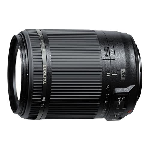 Objectif Tamron B018 - Fonction Zoom - 18 mm - 200 mm - f/3.5-6.3 Di II VC - Nikon F