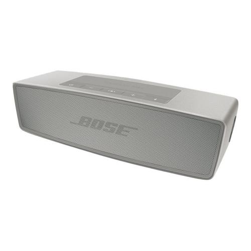 Bose SoundLink Mini II - Enceinte sans fil Bluetooth - Argent
