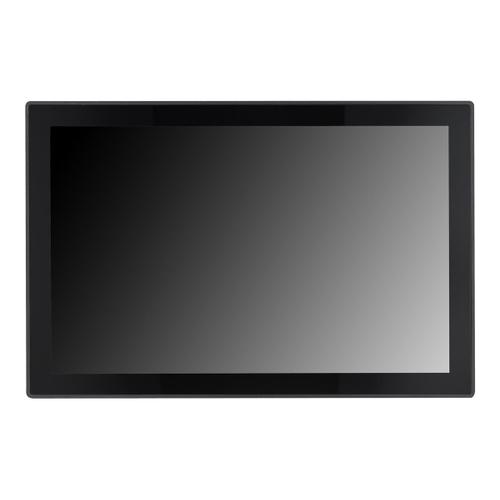 LG 10SM3TB - Classe de diagonale 10" (10.1" visualisable) - SM3TB écran LCD rétro-éclairé par LED - signalisation numérique - avec écran tactile - 720p 1280 x 800 - noir