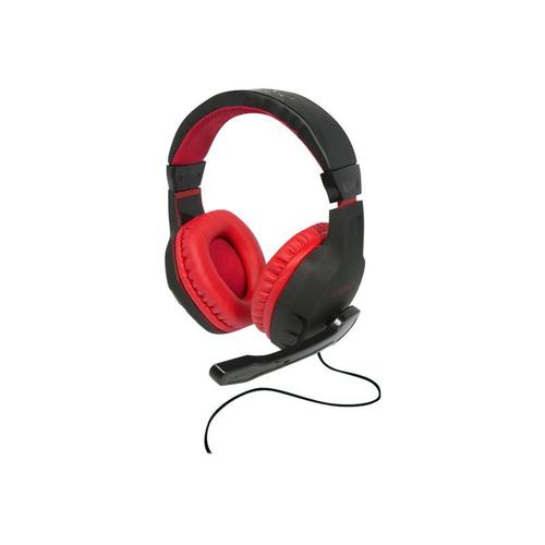 Konix Drakkar - Micro-casque - circum-aural - isolation acoustique