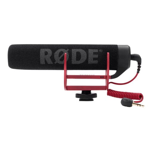 RØDE VideoMic GO - Microphone