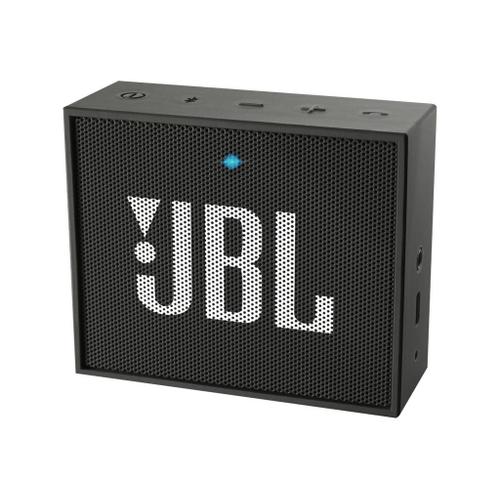 JBL GO - Enceinte sans fil Bluetooth - Noir