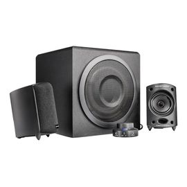 Wavemaster MOODY BT - Enceinte sans fil Bluetooth - Noir
