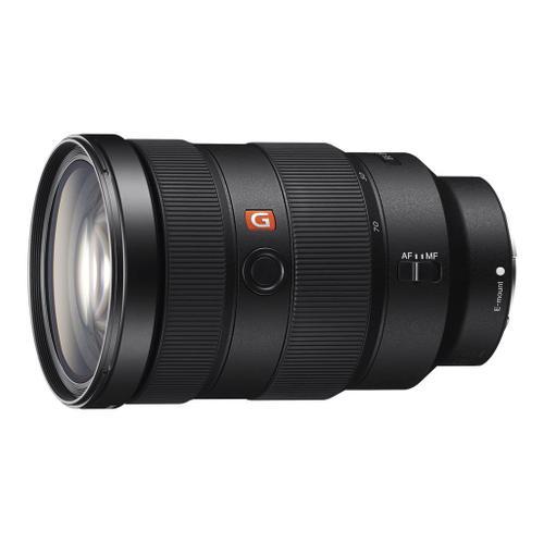 Objectif Sony 24-70mm f/2.8 GM Monture Sony FE