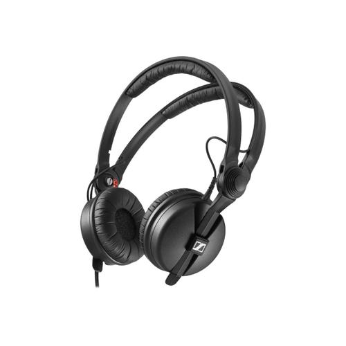 Sennheiser HD 25 Plus - Écouteurs - sur-oreille - filaire - jack 3,5mm