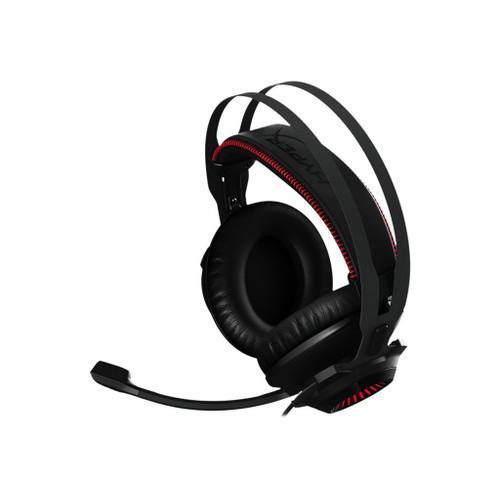 HyperX Cloud Revolver - Micro-casque - circum-aural - filaire