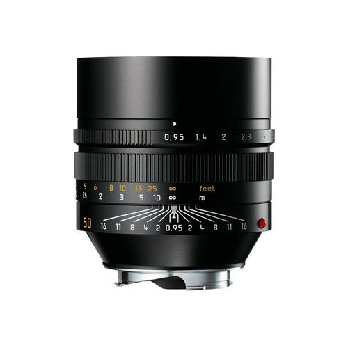 Objectif Leica Noctilux-M 52.3 mm - f/0.95 ASPH. - Leica M