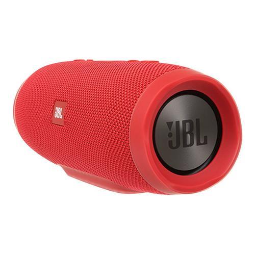 JBL Charge 3 rouge - Enceinte portable Bluetooth 20 Watts