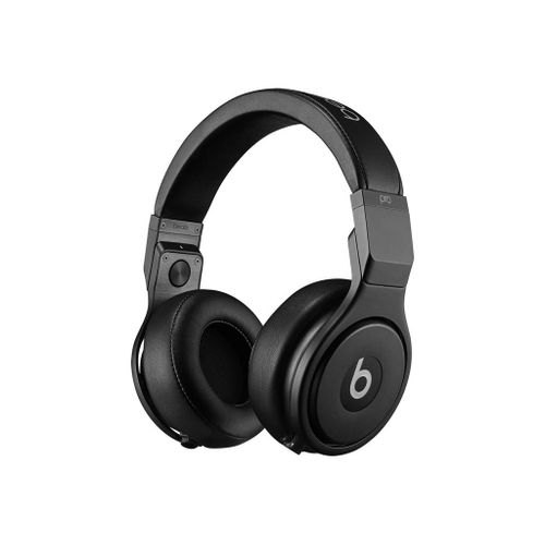 Beats Pro - Écouteurs avec micro - circum-aural - filaire - jack 3,5mm - pour iPad/iPhone/iPod