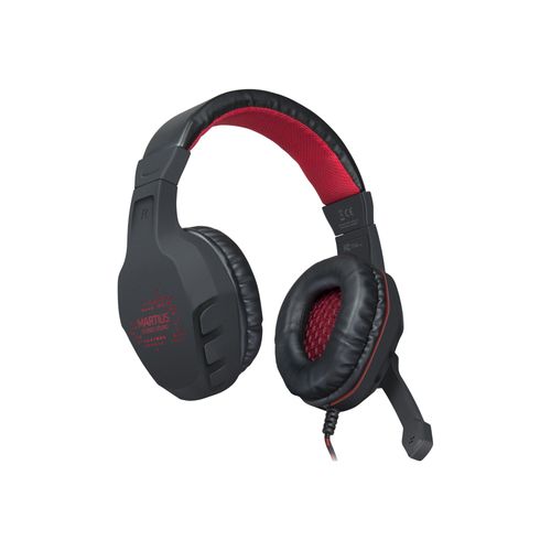 SPEEDLINK MARTIUS SL-860001-BK - Micro-casque - circum-aural - filaire