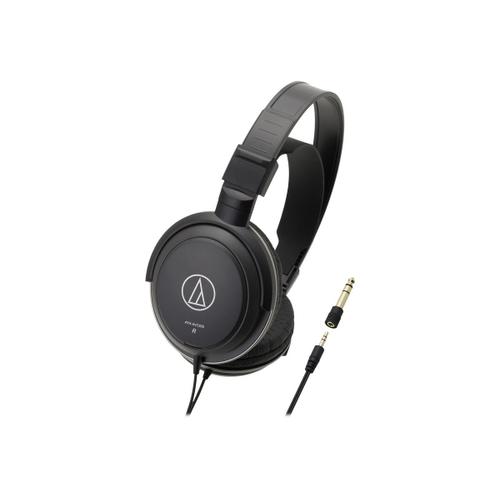 Audio-Technica SonicPro ATH-AVC200 - Écouteurs - circum-aural - filaire - jack 3,5mm
