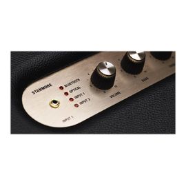 Marshall Stanmore - Enceinte sans fil Bluetooth - Noir
