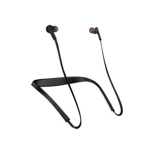 Jabra HALO SMART - Écouteurs avec micro - intra-auriculaire - Bluetooth - sans fil - noir