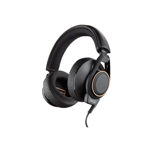 RIG 600 - Micro-casque - circum-aural - filaire