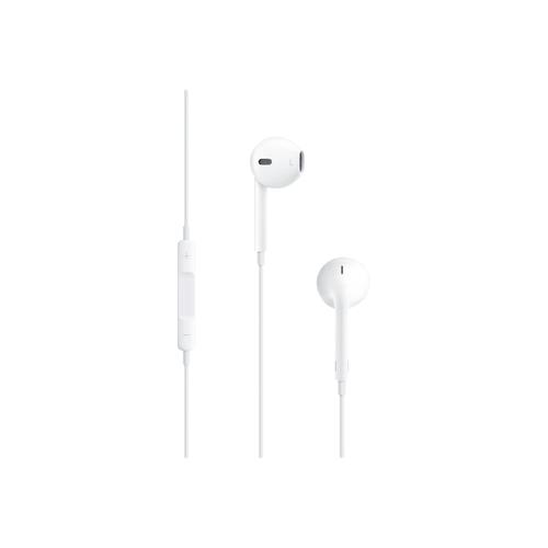 Apple EarPods avec connecteur Lightning - Écouteurs avec télécommande et micro - embout auriculaire - filaire - pour iPod/iPad/iPhone