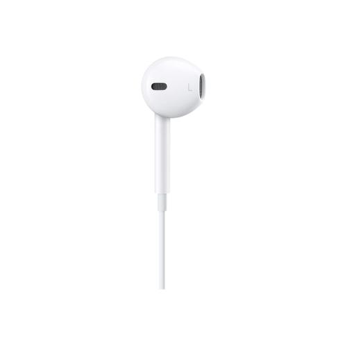 Écouteurs Bluetooth filaires d'origine pour Apple iPhone, écouteurs  intra-auriculaires, écouteurs stéréo, iPhone 14, 13