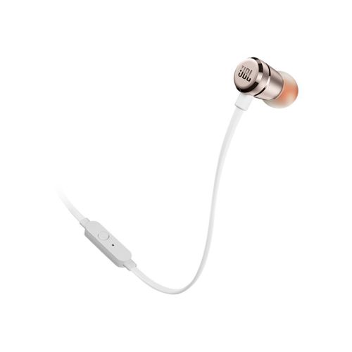 JBL TUNE 290 - Écouteurs avec micro - intra-auriculaire - filaire - jack 3,5mm - champagne