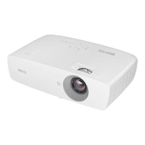 BenQ W1090 - Projecteur DLP - portable - 3D - 2000 lumens - Full HD (1920 x 1080) - 16:9 - 1080p
