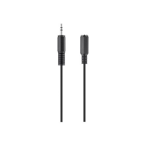 Belkin - Rallonge de câble de casque - mini-phone stereo 3.5 mm mâle pour mini-phone stereo 3.5 mm femelle - 3 m