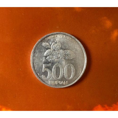 500 Rupiah Indonesia 2003