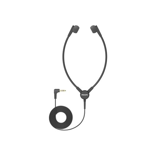 Philips ACC0233 - Écouteurs - embout auriculaire - filaire - jack 3,5mm