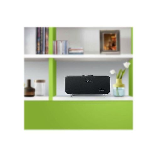 Muse M-620 BT - Enceinte sans fil Bluetooth - Noir