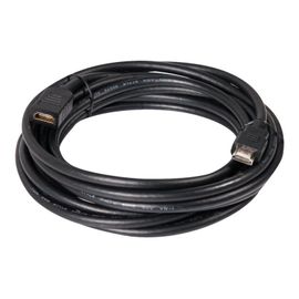 Club 3D - Câble de rallonge HDMI - HDMI mâle pour HDMI femelle - 5 m - support 4K