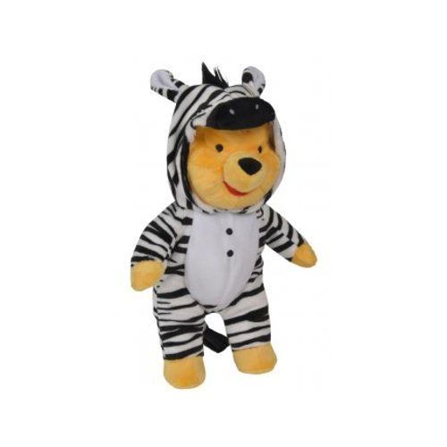 Peluche Winnie L Ourson Deguisement Zebre 32 Cm Pyjama Doudou Disney Rakuten