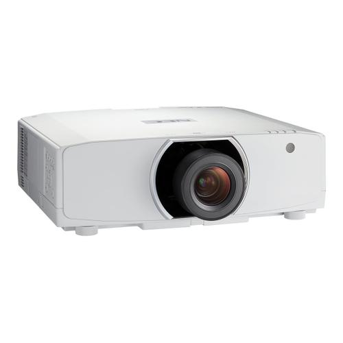 NEC PA803U - Projecteur 3LCD - 3D - 8000 ANSI lumens - WUXGA (1920 x 1200) - 16:10 - 1080p - aucune lentille - LAN